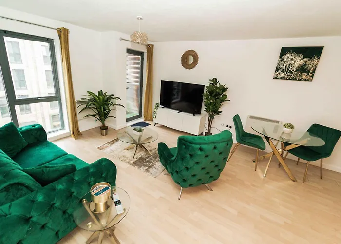 Apartment The Palace *