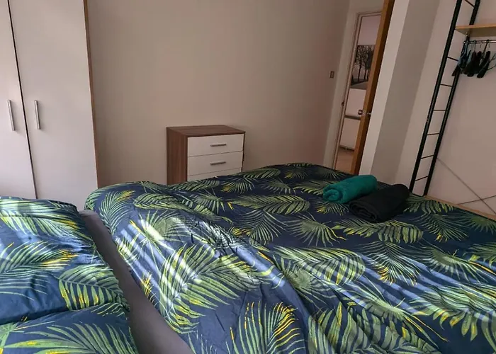 Spacious 2 Bed In Centre 맨체스터