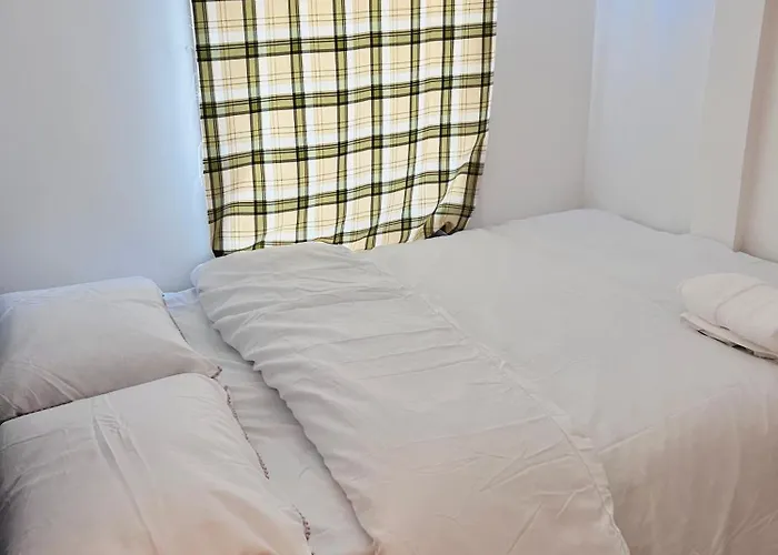 Charming Double Bed In New Moston