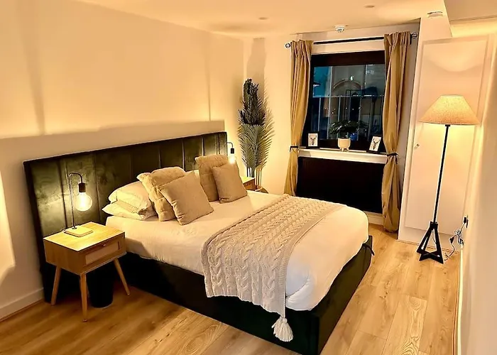 The Oxford - Luxury In Mcr Centre Manchester