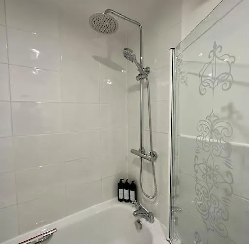 Apartmán The Oxford - Luxury In Mcr Centre Manchester