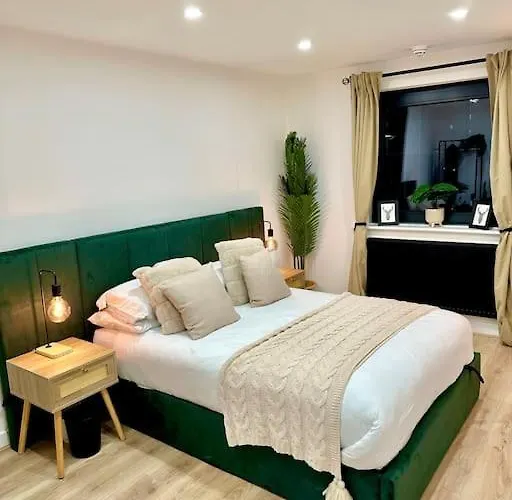 The Oxford - Luxury In Mcr Centre * Mánchester