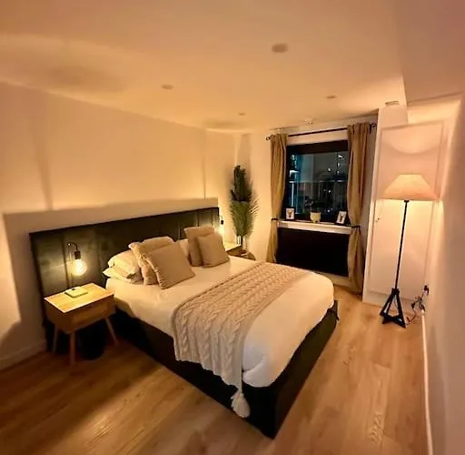 Apartamento The Oxford - Luxury In Mcr Centre *