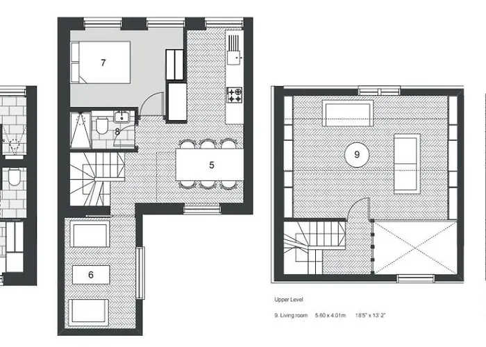 King Street Collection Вилла