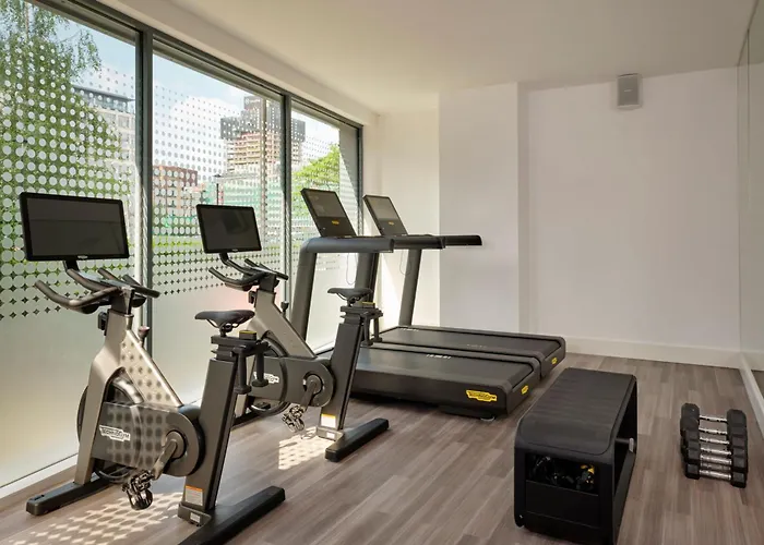 The Reach At Piccadilly, Manchester, A Tribute Portfolio Hotel 4*