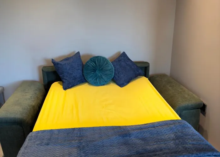 Apartmán City Centre Luxury In Deansgate Manchester