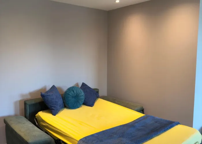 Apartament City Centre Luxury In Deansgate