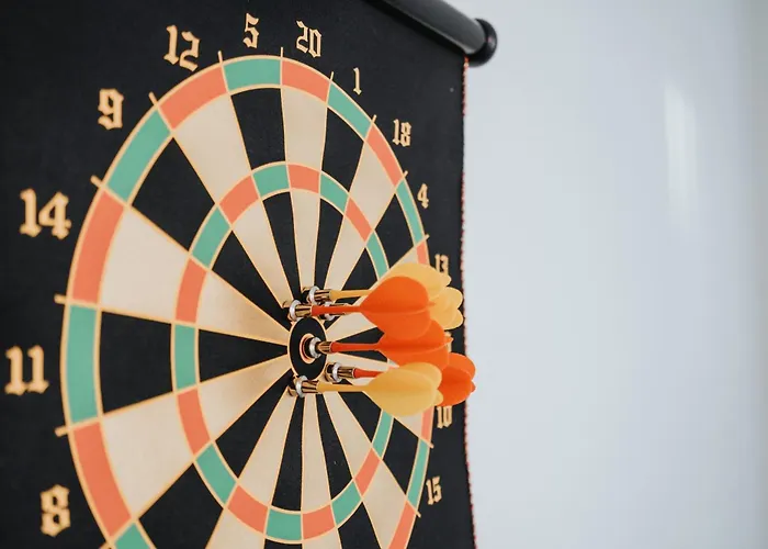 Cozy 3br - Games - Sleeps 9 * Manchester