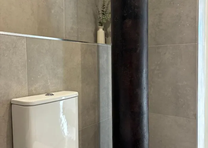 Apt, Free Parking, Business, Couples & Families Apartamento