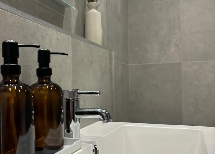 Apartamento Apt, Free Parking, Business, Couples & Families *