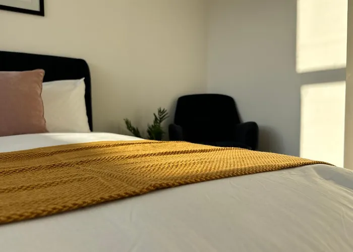 Apt, Free Parking, Business, Couples & Families * Mánchester