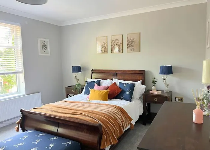 Artistic 3 Bed In Old Trafford Next To Mufc Σπίτι διακοπών Μάντσεστερ