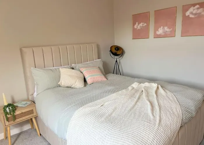 Artistic 3 Bed In Old Trafford Next To Mufc * Manchester