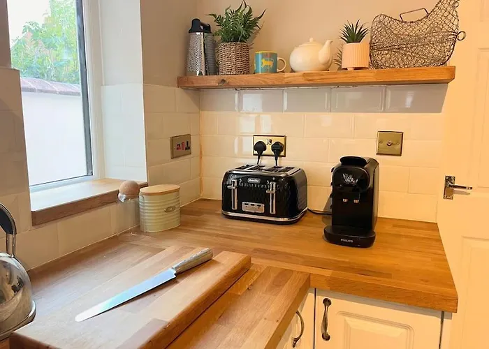 Artistic 3 Bed In Old Trafford Next To Mufc Ferienhaus Manchester