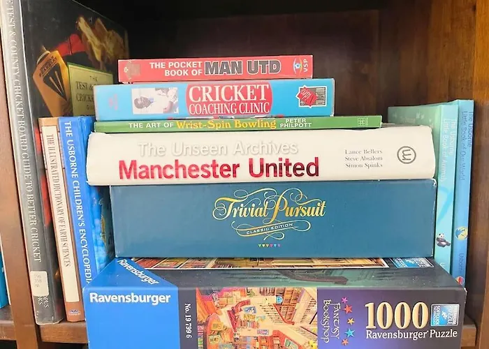 Artistic 3 Bed In Old Trafford Next To Mufc Σπίτι διακοπών