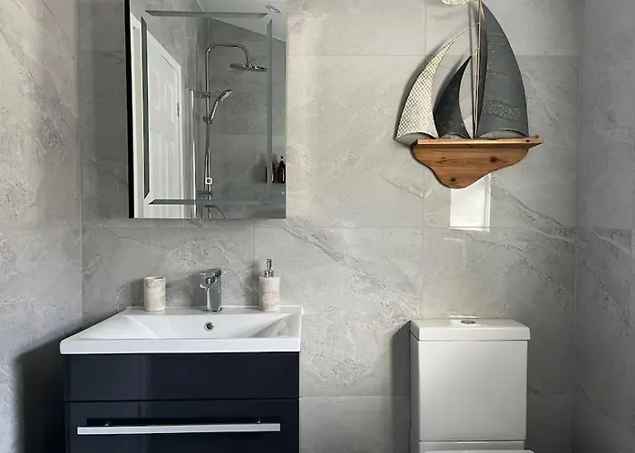 Σπίτι διακοπών Artistic 3 Bed In Old Trafford Next To Mufc