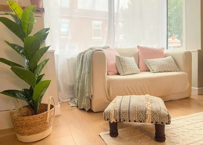 Σπίτι διακοπών Artistic 3 Bed In Old Trafford Next To Mufc *