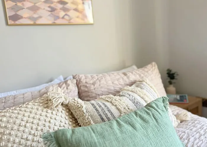 Artistic 3 Bed In Old Trafford Next To Mufc Ferienhaus Manchester