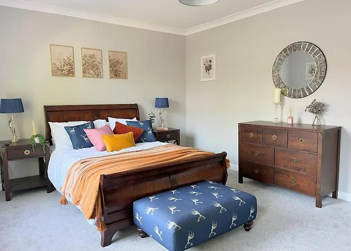 Artistic 3 Bed In Old Trafford Next To Mufc Σπίτι διακοπών *