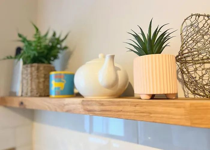 Artistic 3 Bed In Old Trafford Next To Mufc