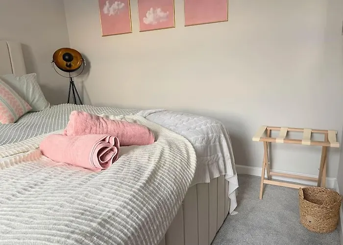 Artistic 3 Bed In Old Trafford Next To Mufc Ferienhaus Manchester