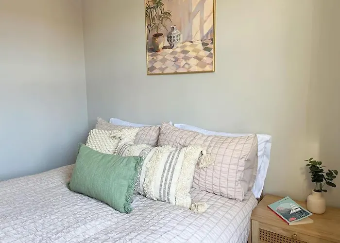 Artistic 3 Bed In Old Trafford Next To Mufc Prázdninový dům *