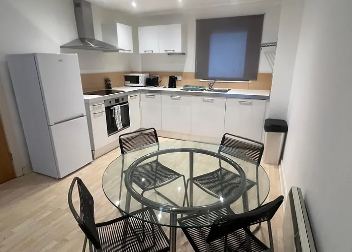 아파트 Cosy In Centre *