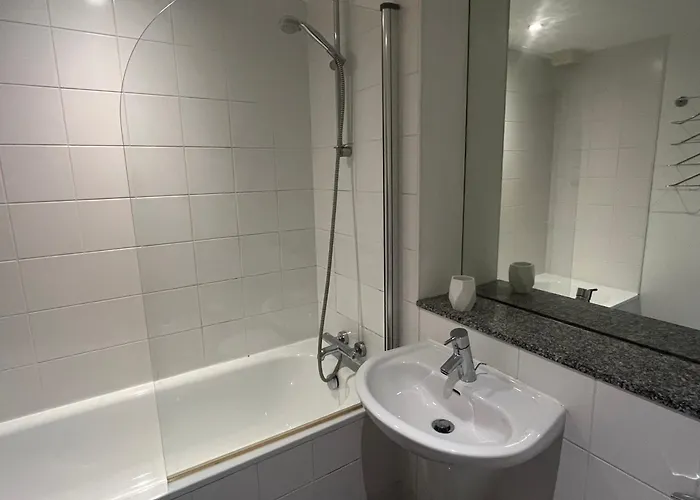 Apartmán Cosy In Centre Manchester