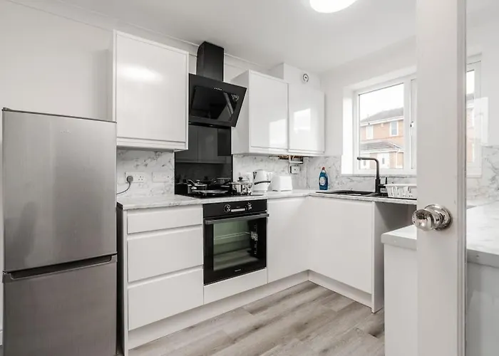 Cozy 3br - Games - Sleeps 9 Manchester