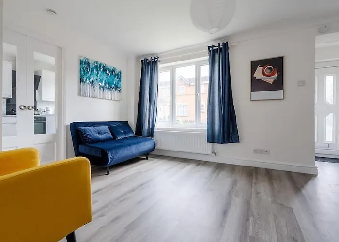 Cozy 3br - Games - Sleeps 9 Appartamento