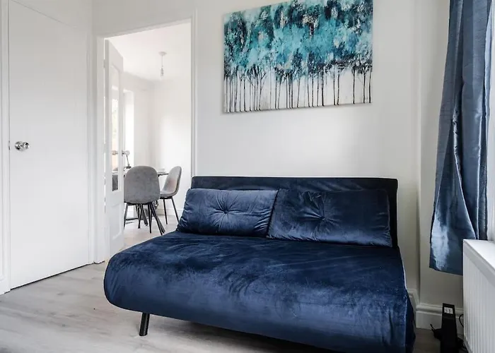 Cozy 3br - Games - Sleeps 9 公寓 *