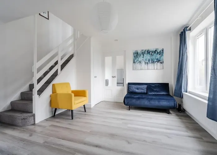 Cozy 3br - Games - Sleeps 9