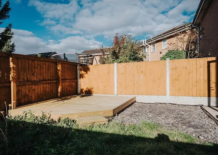 Cozy 3br - Games - Sleeps 9 * Manchester