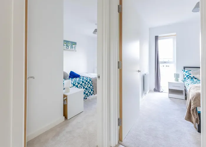 Stunning Modern 3 Bedroom Townhouse - Perfect Getaway * 曼彻斯特