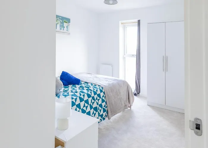 度假居 Stunning Modern 3 Bedroom Townhouse - Perfect Getaway *