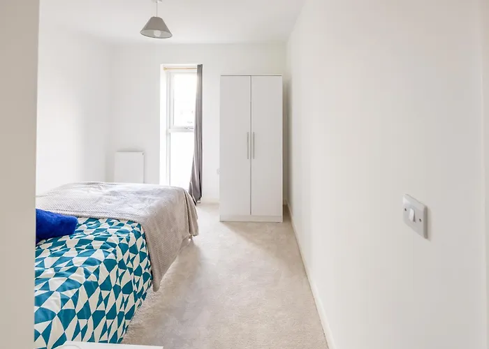 度假居 Stunning Modern 3 Bedroom Townhouse - Perfect Getaway