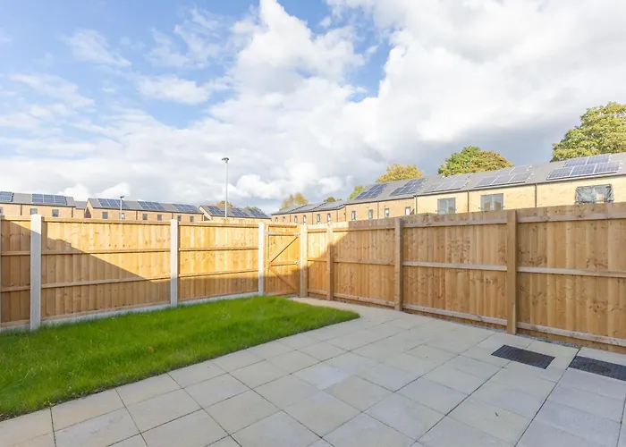 Stunning Modern 3 Bedroom Townhouse - Perfect Getaway * 曼彻斯特