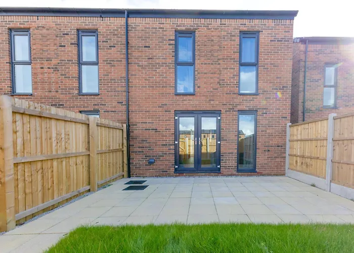 度假居 Stunning Modern 3 Bedroom Townhouse - Perfect Getaway