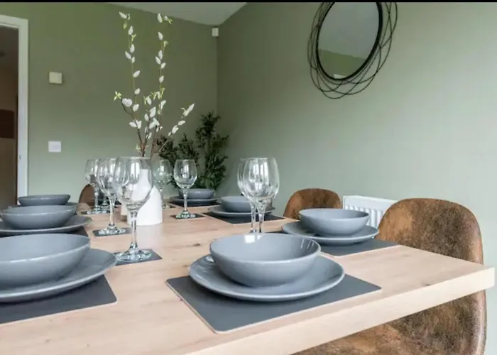 Nyaraló Charming Whitehurst Drive Nest In