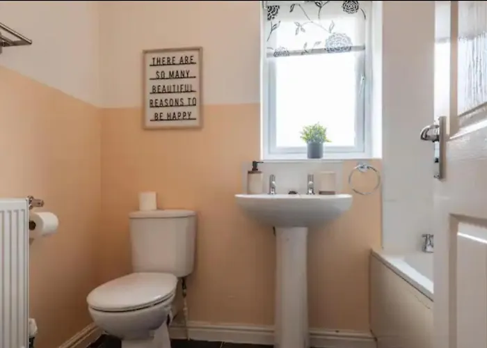 Charming Whitehurst Drive Nest In Hébergement de vacances Manchester