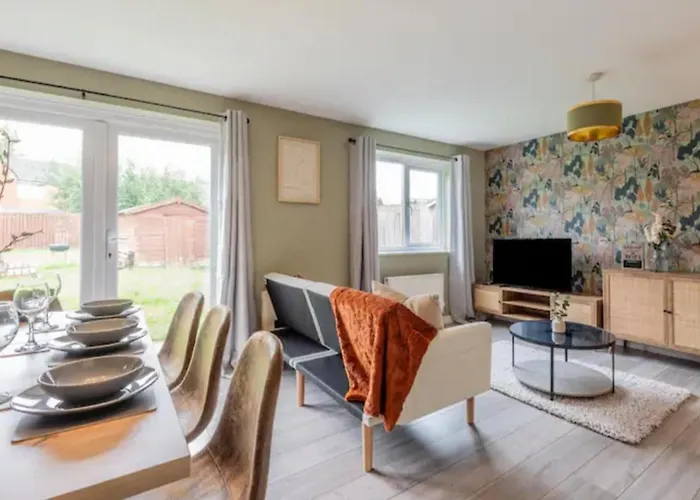 Charming Whitehurst Drive Nest In Hébergement de vacances