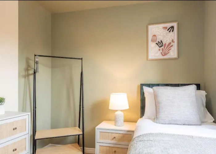 Nyaraló Charming Whitehurst Drive Nest In