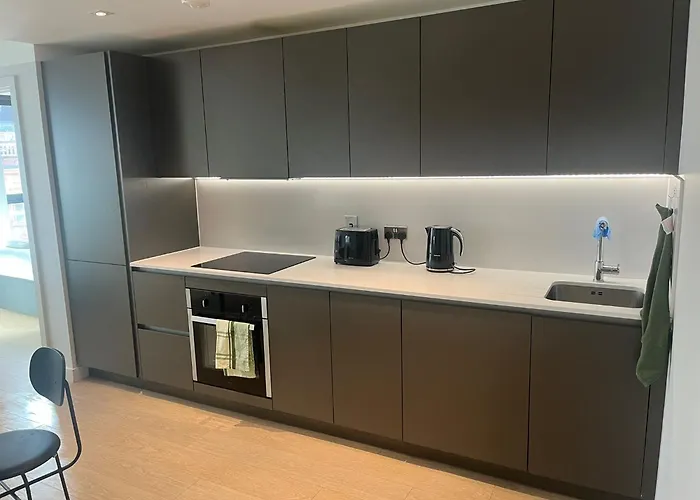Apartmán Luxury 2 Bedroom *