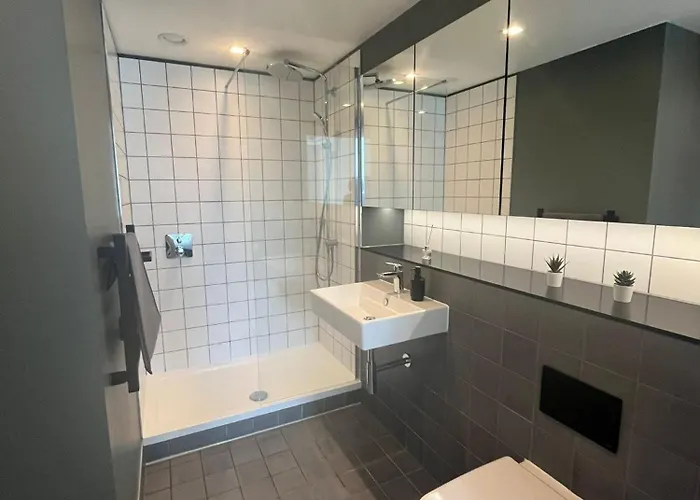 Luxury 2 Bedroom Apartment