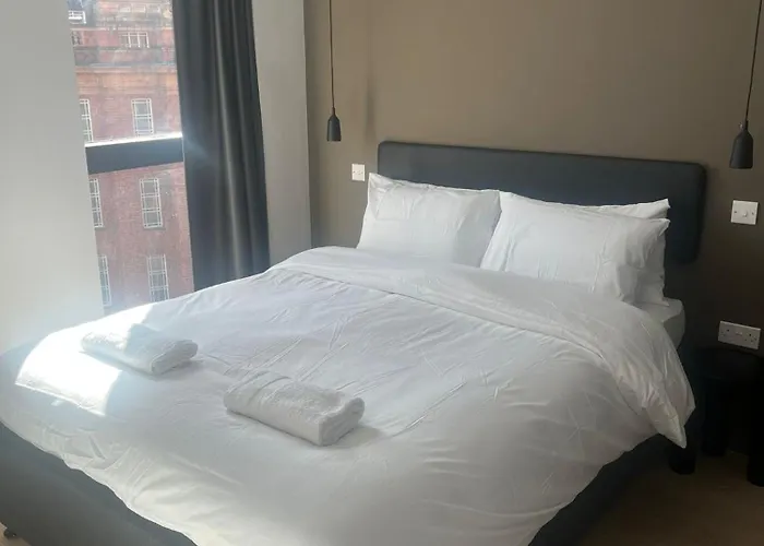 Apartment Luxury 2 Bedroom *