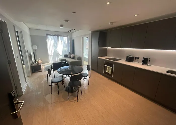 Apartment Luxury 2 Bedroom