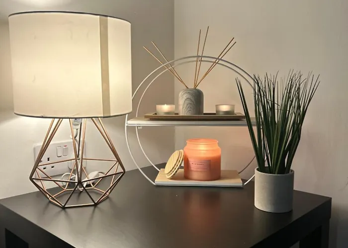 Cozy City Apartment In Manchester * Manchester