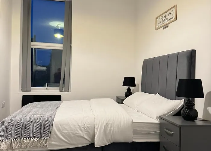 아파트 Icon Residencia 맨체스터