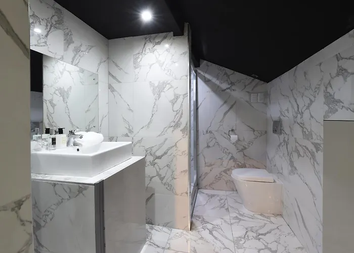 Swan Street Sleeps 23 Apartament Manchester