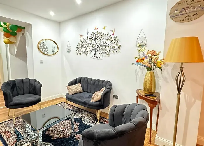 Accommodatie bij particulieren Icon Residencia Manchester